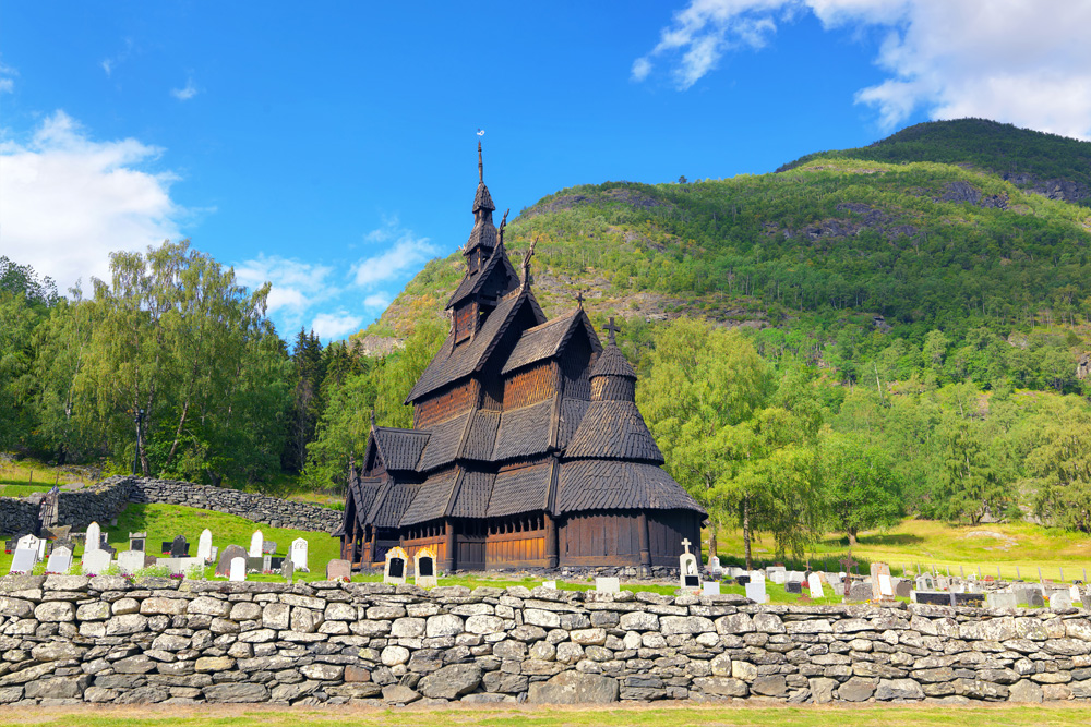 Three Capitals, Countryside and Fjords - Photo 11